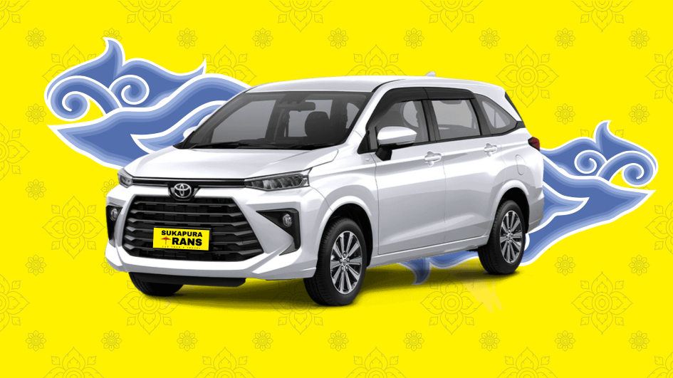 Sewa Mobil Toyota All New Avanza Tasikmalaya - Sukapura Trans