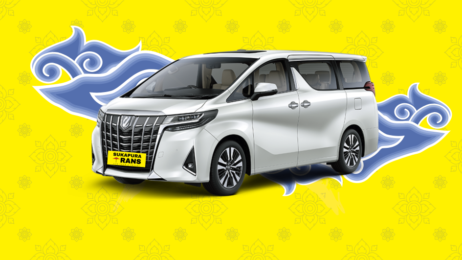 Sewa Mobil Toyota Alphard Tasikmalaya - Sukapura Trans