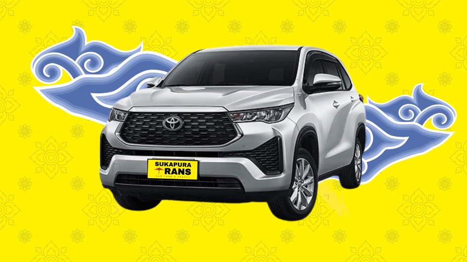 Sewa Mobil Toyota Zenix Tasikmalaya - Sukapura Trans